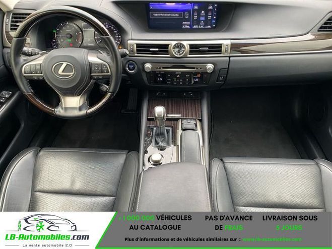 Lexus GS 450h  de 2017