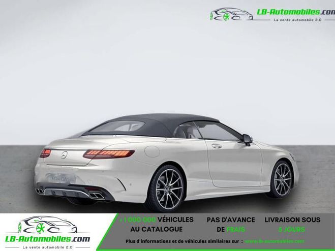 Mercedes Classe S 560 BVA  de 2019