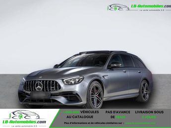  Voir détails -Mercedes Classe E 63 S AMG MCT AMG 4-Matic+ à Beaupuy (31)