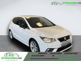  Voir détails -Seat Ibiza 1.0 TSI 110 ch  BVA à Beaupuy (31)