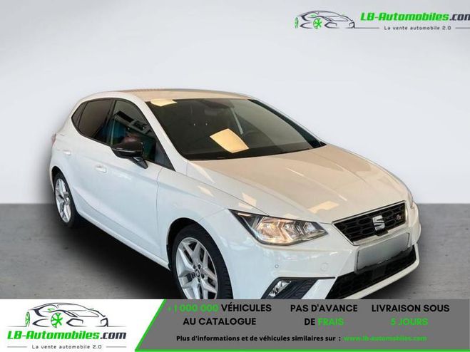 Seat Ibiza 1.0 TSI 110 ch  BVA  de 2020