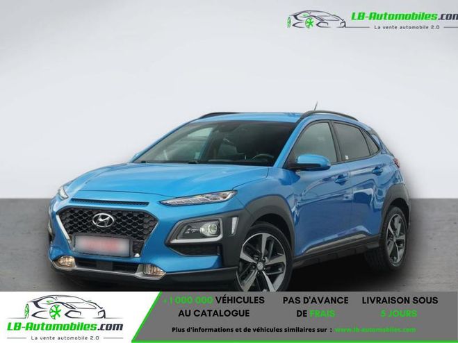 Hyundai Kona 1.6 T-GDi 177 4WD BVA  de 2018