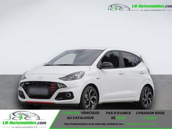  Voir détails -Hyundai I10 1.0 T-GDI 100 à Beaupuy (31)