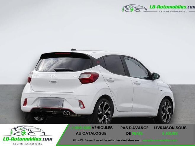 Hyundai I10 1.0 T-GDI 100  de 2024