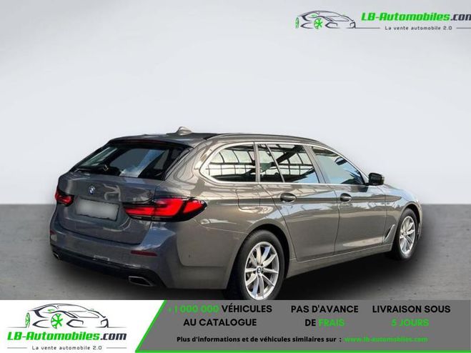 BMW Serie 5 530d 286 ch BVA  de 2021