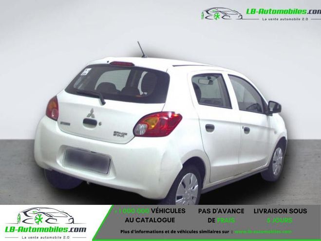 Mitsubishi Space Star 1.0 MIVEC 71 ch BVM  de 2016