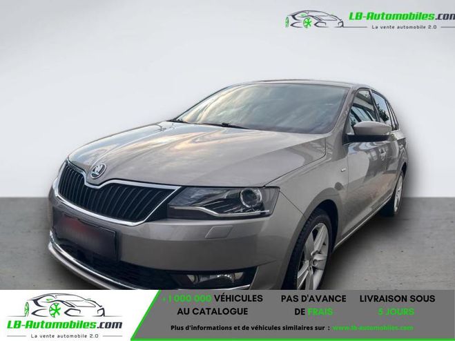 Skoda Rapid 1.0 TSI 95 ch  BVM  de 2017