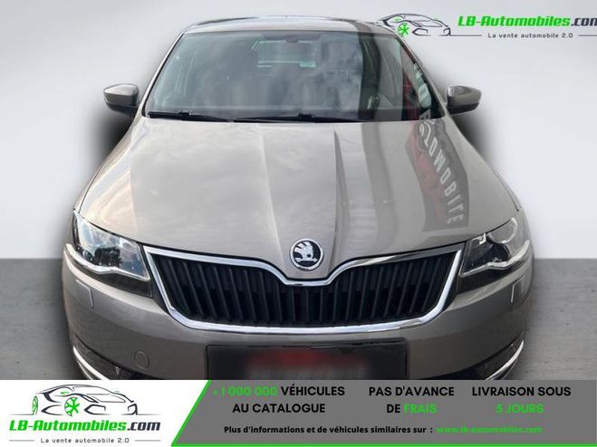 Skoda Rapid 1.0 TSI 95 ch  BVM  de 2017