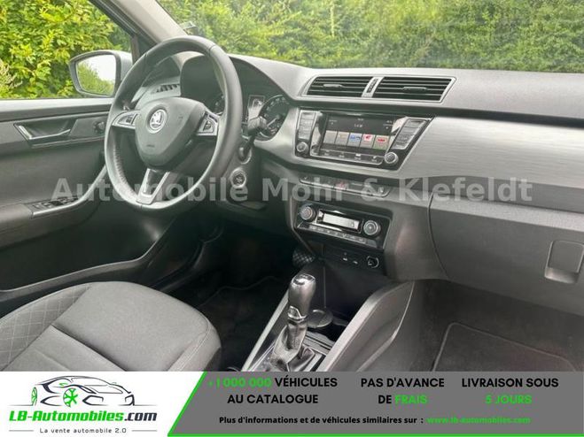 Skoda Fabia 1.2 TSI 110 ch BVA  de 2015