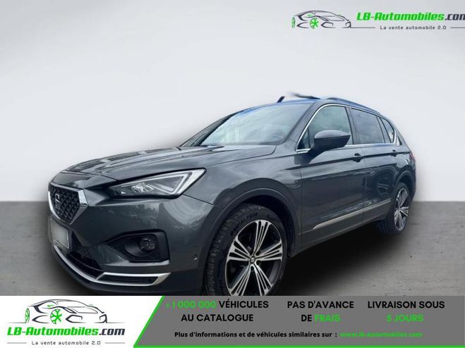 Seat Tarraco 2.0 TDI 190 ch  BVA  7 pl  de 2019