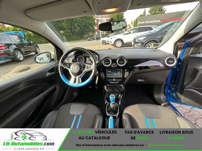 Opel Adam 1.2 Twinport 70 ch  de 2016