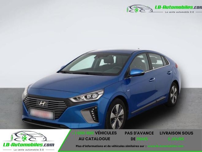 Hyundai Ioniq Hybrid 141 ch  de 2018