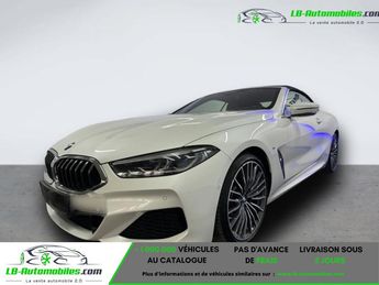  Voir détails -BMW Serie 3 840d xDrive 320 ch BVA à Beaupuy (31)