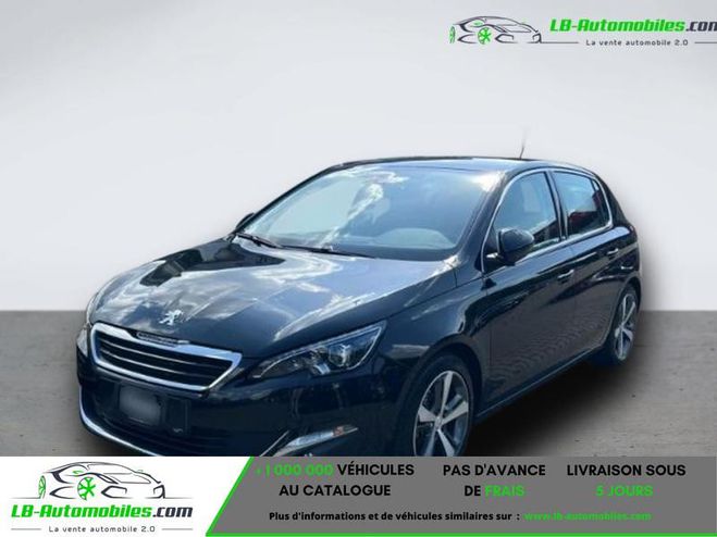 Peugeot 308 1.2 PureTech 130ch  BVA  de 2016