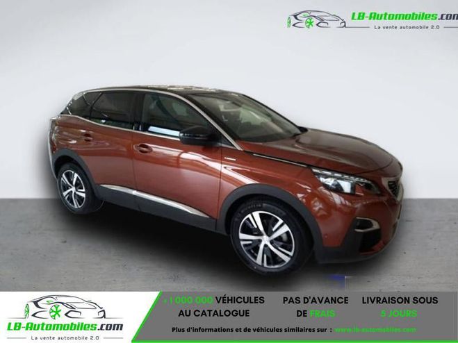 Peugeot 3008 Puretech 130ch  BVM  de 2020