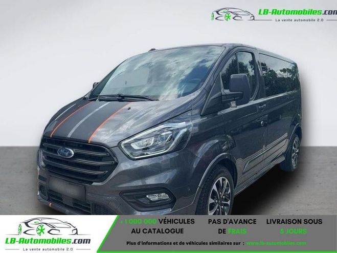 Ford Tourneo 320 L1H1 2.0 EcoBlue 185 BMV  de 2020