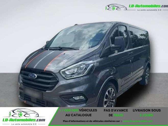 Ford Tourneo 320 L1H1 2.0 EcoBlue 185 BMV  de 2020