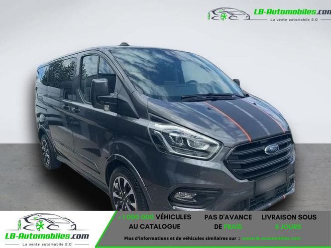 Ford Tourneo 320 L1H1 2.0 EcoBlue 185 BMV  de 2020