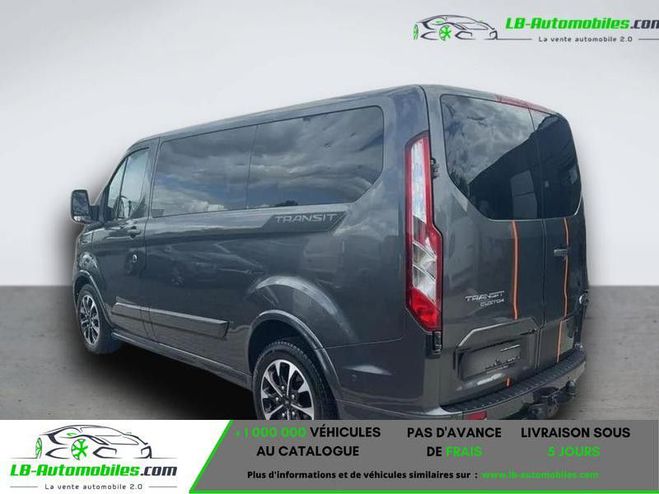 Ford Tourneo 320 L1H1 2.0 EcoBlue 185 BMV  de 2020