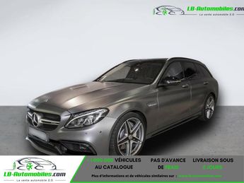  Voir détails -Mercedes Classe C 63 AMG à Beaupuy (31)