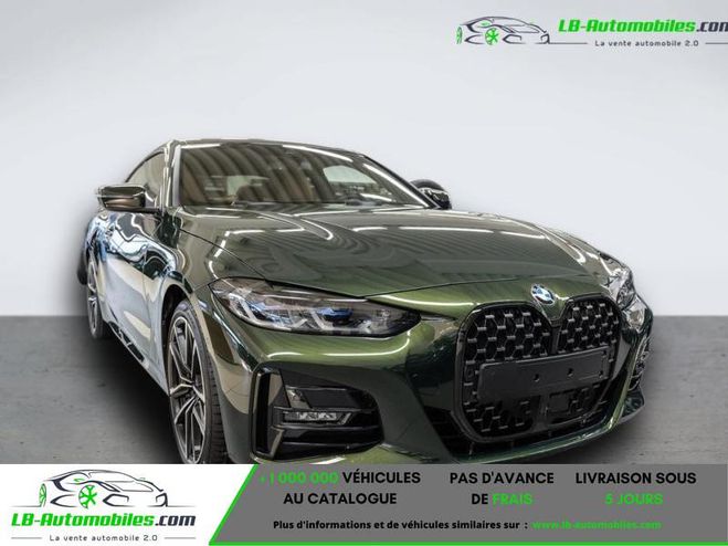 BMW Serie 4 430d xDrive 286 ch BVA  de 2024