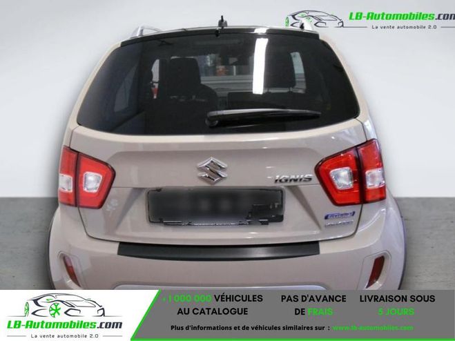 Suzuki Ignis 1.2 Dualjet AllGrip BVM  de 2020