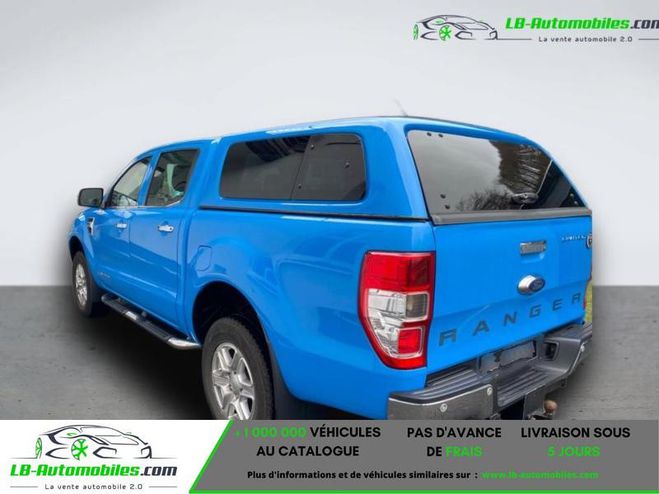 Ford Ranger 3.2 TDCi 200 BVM DOUBLE CABINE  de 2015