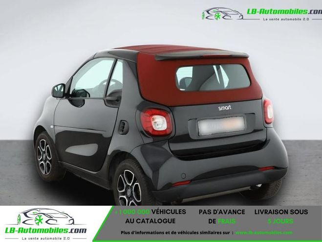 Smart Fortwo 1.0 71 ch  BVA  de 2017