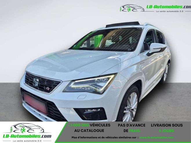 Seat Ateca 2.0 TDI 190 ch BVA  de 2019