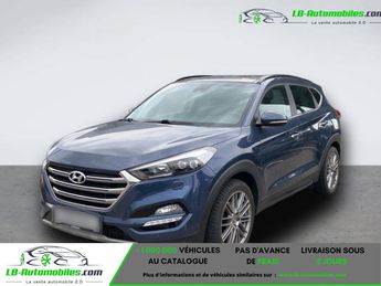  Voir détails -Hyundai Tucson 1.6 T-GDi 177 4WD BVM à Beaupuy (31)