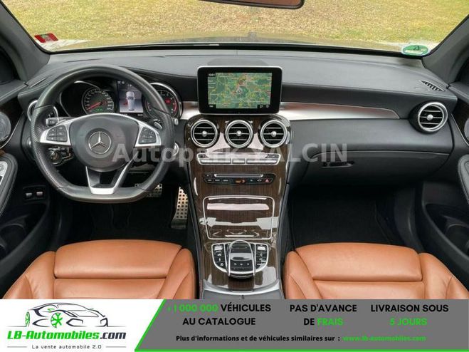 Mercedes GLC 43 AMG BVA 4Matic  de 2018