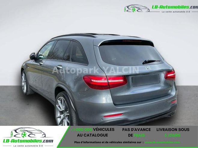 Mercedes GLC 43 AMG BVA 4Matic  de 2018