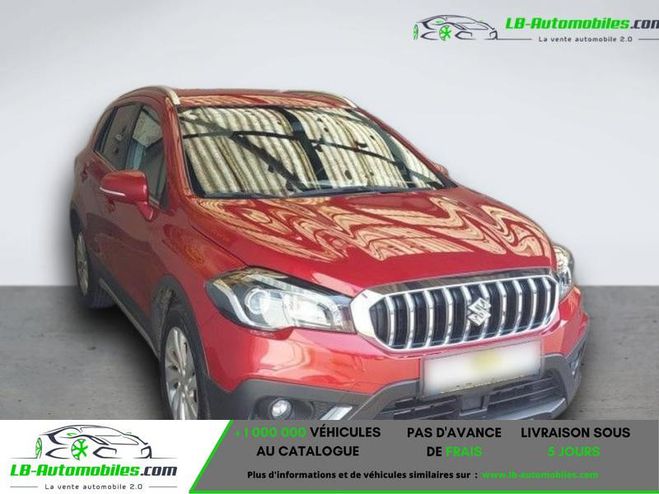 Suzuki SX4 1.4 Boosterjet Allgrip Hybrid BVM 129ch  de 2021