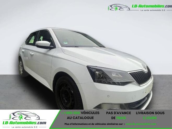 Skoda Fabia 1.0 MPI 75 ch BVM  de 2018