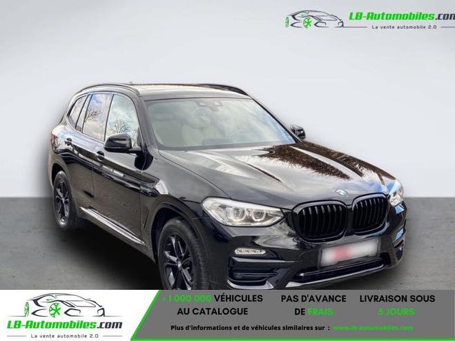 BMW X3 xDrive 30i 252ch BVA  de 2019