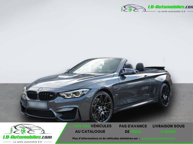 BMW M4 450 ch M BVA  de 2020