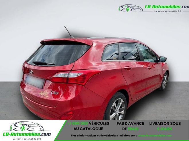 Hyundai I30 1.6 CRDi 110 BVM  de 2015