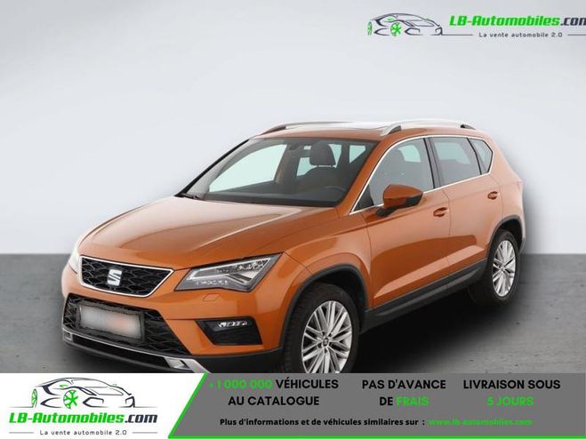 Seat Ateca 2.0 TDI 190 ch BVA  de 2017