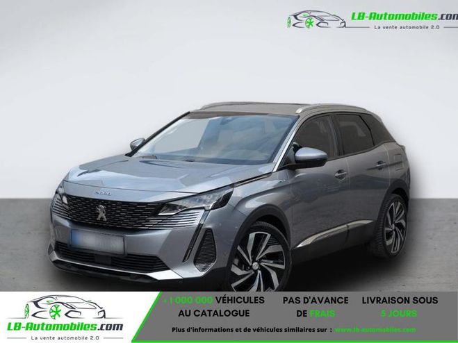 Peugeot 3008 Hybrid4 300 e-BVA  de 2021