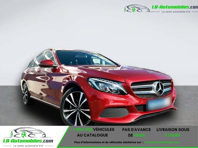 Mercedes Classe C 300 BVA  de 2018