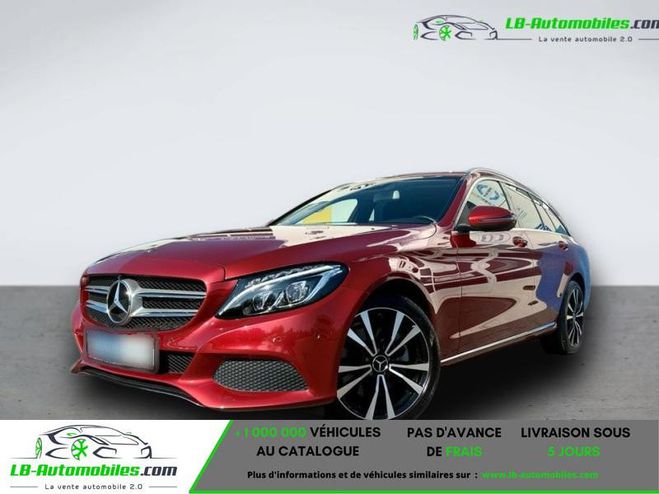 Mercedes Classe C 300 BVA  de 2018