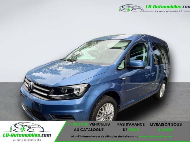 Volkswagen Caddy 1.4 TSI 130 BVA  de 2020