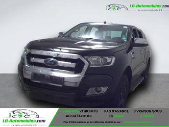  Voir détails -Ford Ranger 3.2 TDCi 200 BVA DOUBLE CABINE à Beaupuy (31)