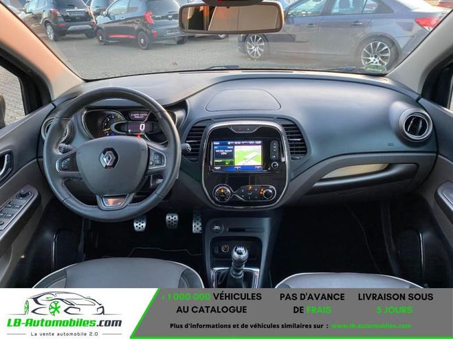 Renault Captur dCi 110 BVM  de 2015