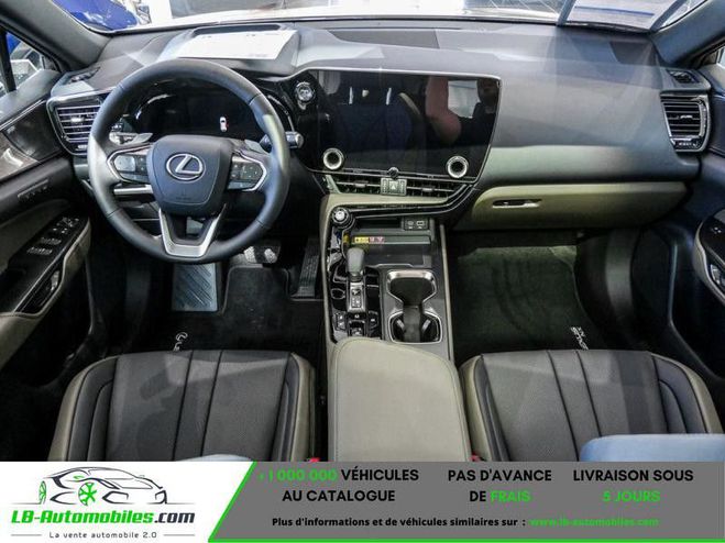 Lexus NX 350h 4WD Hybride  de 2024