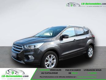  Voir détails -Ford Kuga 2.0 TDCi 150 4x4 BVM à Beaupuy (31)