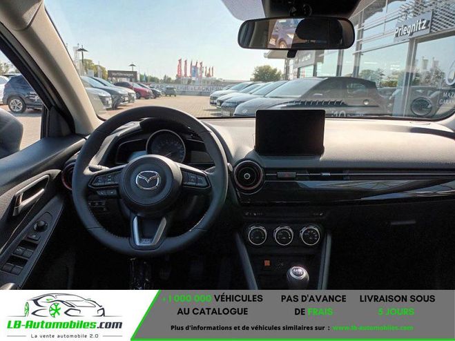 Mazda 2 1.5L SKYACTIV-G M Hybrid 90ch BVM  de 2023