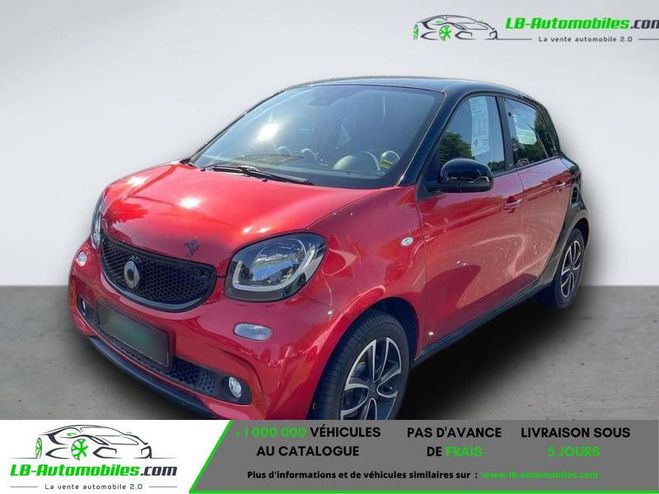 Smart Forfour 0.9 90 ch BVM  de 2015