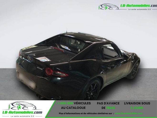 Mazda MX5 1.5L SKYACTIV-G 132 ch  de 2021