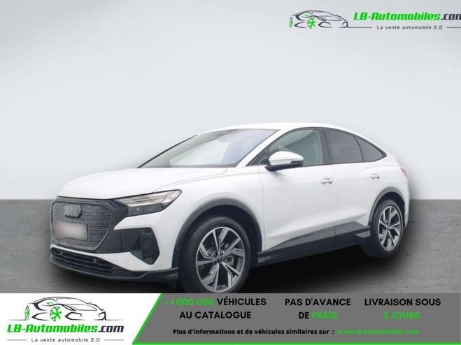 Audi Q4 e-tron 50 quattro 299 ch 82 kW  de 2023